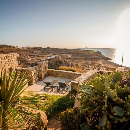 Gorgeous Studio In Cycladic Architecture Overlooking The Aegean Daire Houlakia  Dış mekan fotoğraf